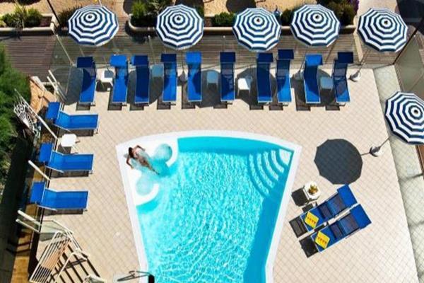 Hotel Diplomat Marine 3*